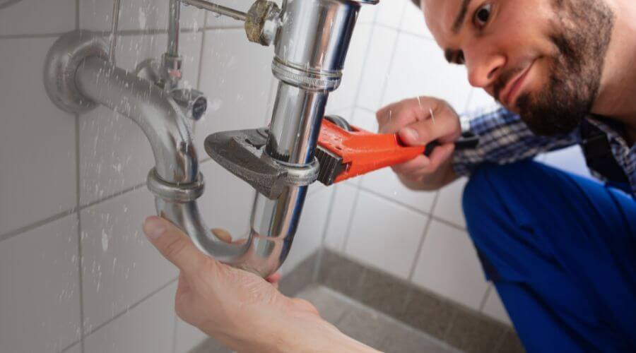 Local sewer line repair in Somerset, PA